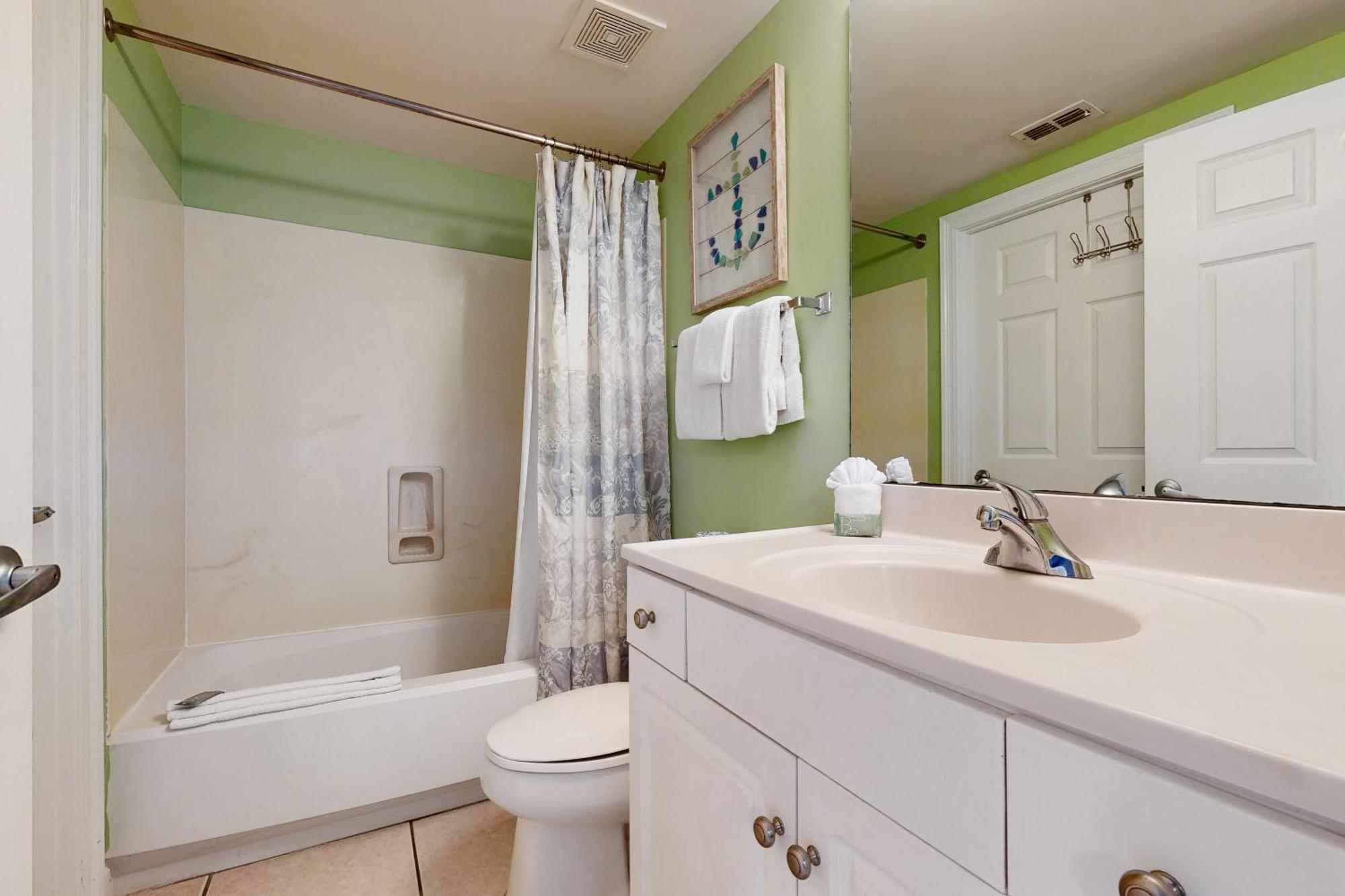 Ferienwohnung Sterling Shores 510 Destin Exterior foto