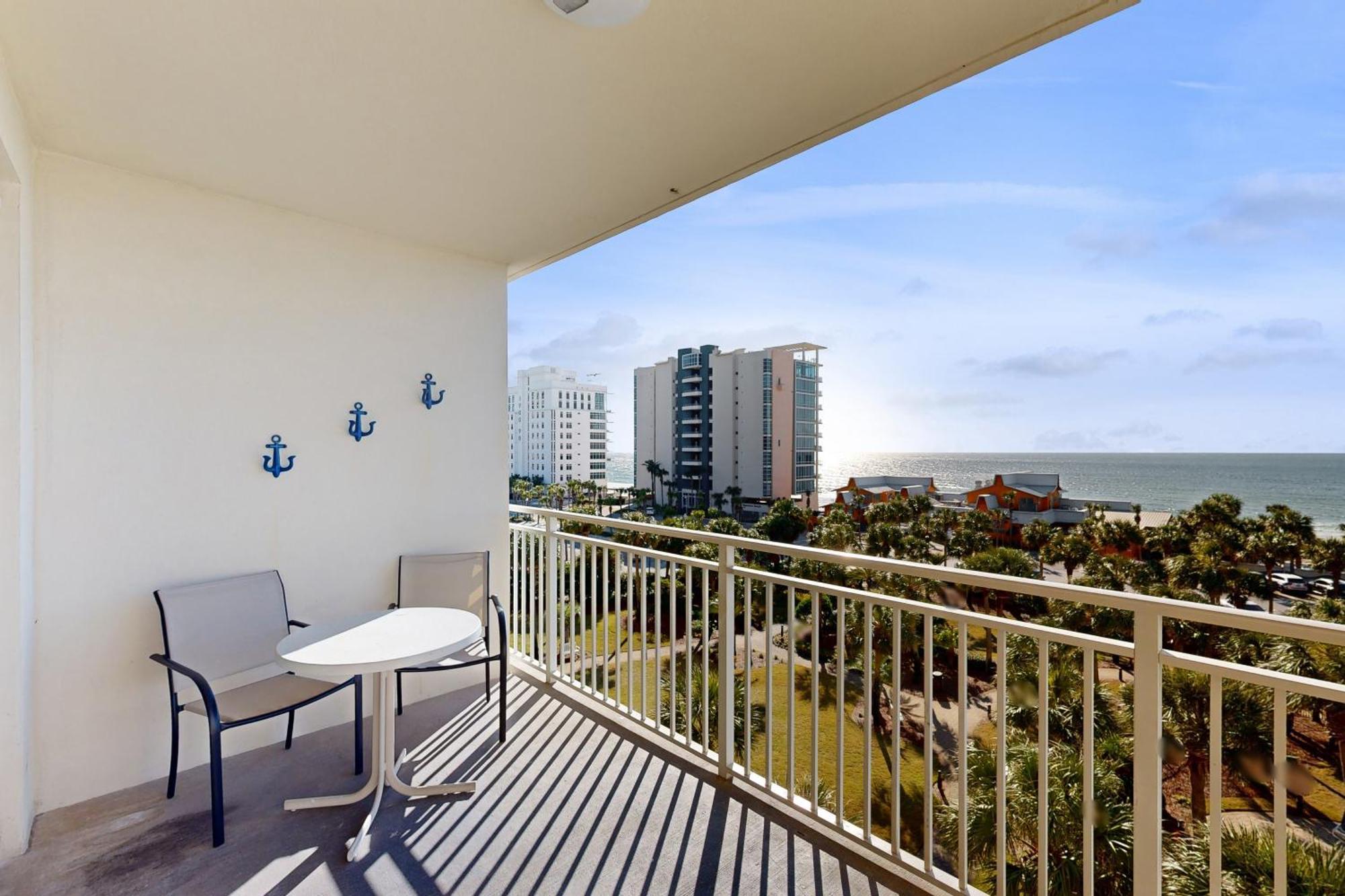 Ferienwohnung Sterling Shores 510 Destin Exterior foto