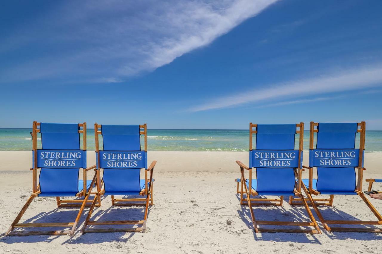 Ferienwohnung Sterling Shores 510 Destin Exterior foto