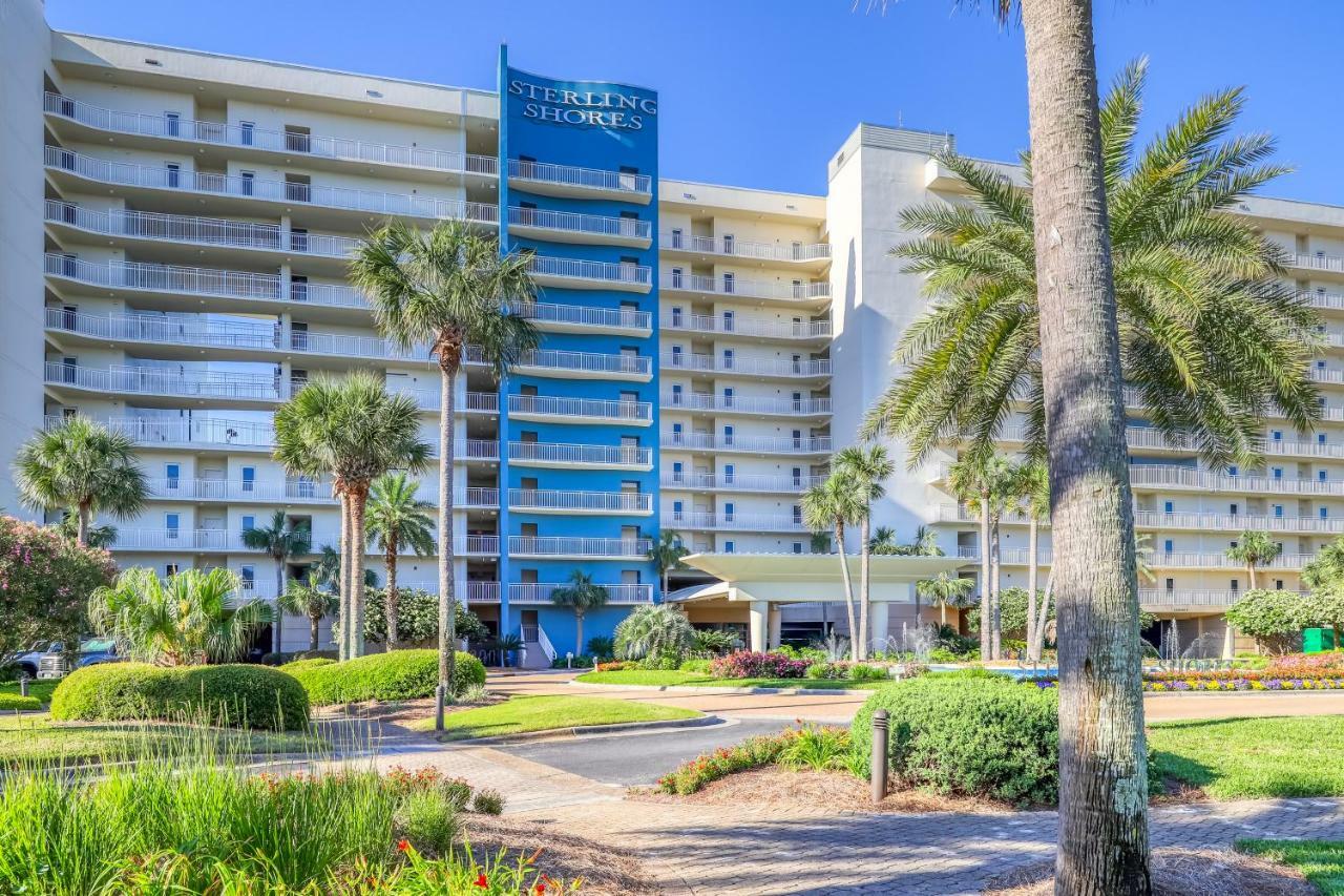 Ferienwohnung Sterling Shores 510 Destin Exterior foto